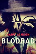 Blodbad af Hank Janson