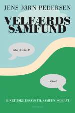 Velfærdssamfund