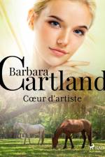 Cœur d'artiste af Barbara Cartland