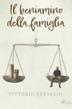 Il beniamino della famiglia af Vittorio Bersezio