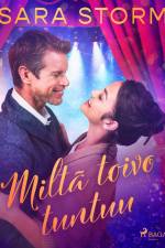 Miltä toivo tuntuu af Sara Storm