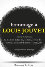 Hommage à Louis Jouvet af Various