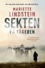 Sekten på Tågeøen af Mariette Lindstein