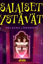 Salaiset ystävät af Heleena Lönnroth