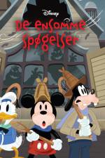 De ensomme spøgelser af Disney