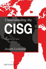 Understanding the CISG af Joseph Lookofsky