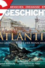 G/GESCHICHTE -Atlantis: Das größte Rätsel der Menschheit af G/GESCHICHTE