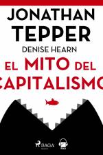 El mito del capitalismo af Jonathan Tepper