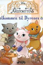 Aristokittens 1 - Velkommen til Dyrenes café af Disney