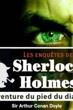 L'Aventure du pied du diable, une enquête de Sherlock Holmes af Arthur Conan Doyle