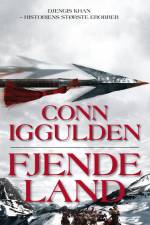 Fjendeland af Conn Iggulden