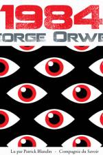 1984 af George Orwell