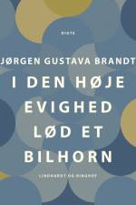 I den høje evighed lød et bilhorn af Jørgen Gustava Brandt