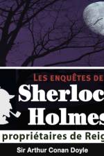 Les Propriétaires de Reigate, une enquête de Sherlock Holmes af Arthur Conan Doyle