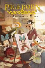 Pigebørn - med Andersine og Minnie af Disney