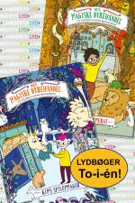Kims spilopmager og Leos legekammerat af Lin Hallberg