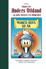 Marco Rota 80 år- Sagaen om Anders Vildand af Disney