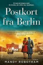 Postkort fra Berlin af Mandy Robotham