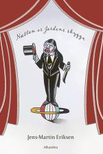 Natten er Jordens skygge af Jens-Martin Eriksen