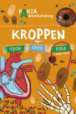 Fakta aktivitetsbog: Kroppen