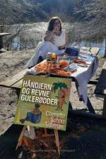 Håndjern og revne gulerødder af Chenette Schou Tideman