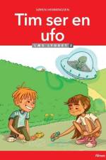 Tim ser en ufo, Læs Lydret 2 af Søren Elmerdahl Hemmingsen