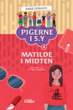 Matilde i midten af Rikke Dyrhave
