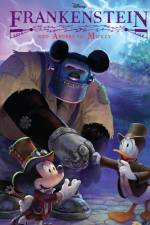 Frankenstein - med Anders og Mickey af Disney