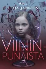 Viininpunaista af Eija Jansson