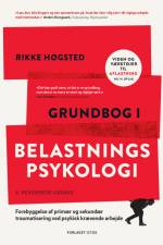 Grundbog i belastningspsykologi af Rikke Høgsted
