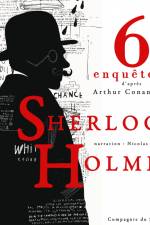 6 nouvelles enquêtes de Sherlock Holmes et du Dr Watson af Arthur Conan Doyle