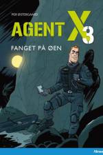 Agent X3 Fanget på øen, Blå Læseklub
