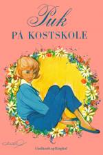 Puk på kostskole af Lisbeth Werner