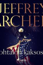 Kohtalon kaksoset af Jeffrey Archer