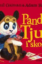 Panda Tju i skole af Neil Gaiman