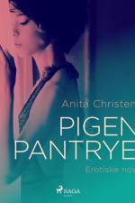 Pigen i pantryet af Anita Christensen