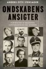 Ondskabens ansigter af Anders Otte Stensager