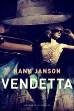 Vendetta af Hank Janson