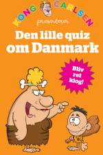 Kong Carlsen - Den lille quiz om Danmark af Kong Carlsen