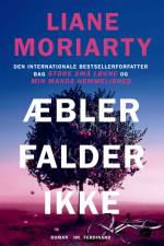 Æbler falder ikke af Liane Moriarty