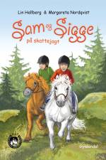 Sam og Sigge 5 - Sam og Sigge på skattejagt af Lin Hallberg