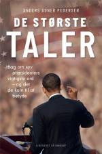 De største taler af Anders Agner Pedersen