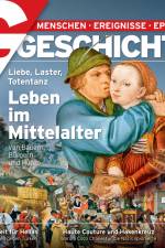 G/GESCHICHTE - Liebe, Laster, Totentanz: Leben im Mittelalter af G/GESCHICHTE