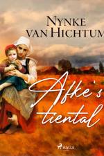 Afke's tiental af Nienke van Hichtum