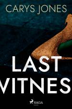 Last Witness af Carys Jones