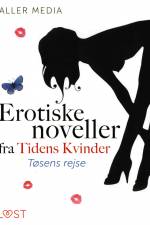 Tøsens rejse – erotiske noveller fra Tidens kvinder