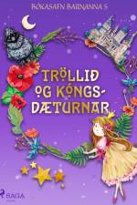 Tröllið og kóngsdæturnar af Óþekktur