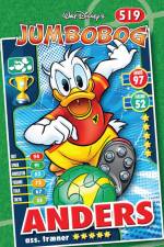 Jumbobog 519 af Disney