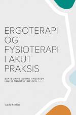 Ergoterapi og fysioterapi i akut praksis