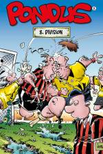 Pondus 8: 8. division af Frode Øverli